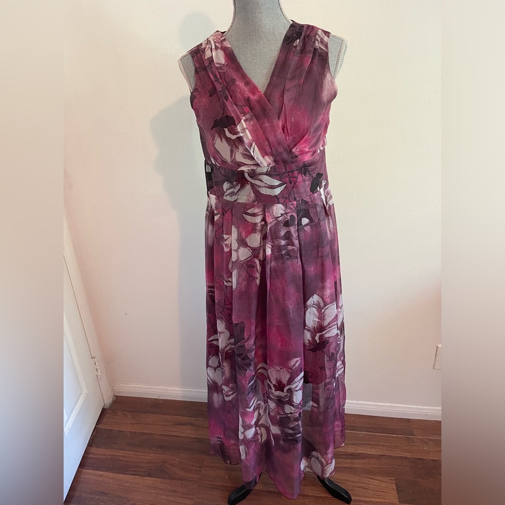 Style Floral Dress